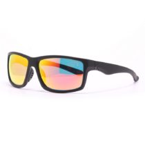 Športové slnečné okuliare Granite Sport 22 čierna s oranžovými sklami