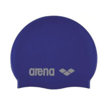 Plavecká čapica Arena Classic Silicone modrá