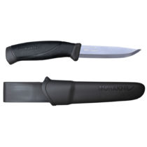 Outdoorový nôž Morakniv Companion (S) Black