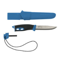 Outdoorový nôž Morakniv Companion Spark (S) blue