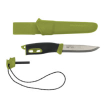Outdoorový nôž Morakniv Companion Spark (S) Green