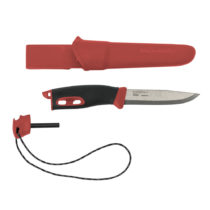 Outdoorový nôž Morakniv Companion Spark (S) Red