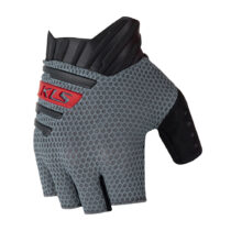 Cyklo rukavice Kellys Cutout Short 022 Grey - XS