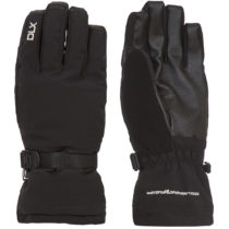 Lyžiarske unisex rukavice Trespass DLX Spectre Black - XL