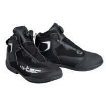 Moto topánky W-TEC Misaler čierna - 40