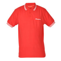 Športové tričko inSPORTline Polo červená - XXL