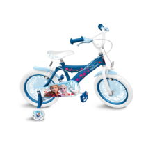 Detský bicykel Frozen Bike 16&quot; - model 2021