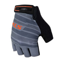Cyklo rukavice Kellys Factor 022 Steel Blue - XS