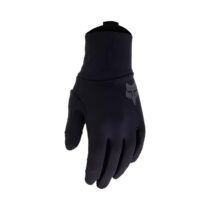 Detské motokrosové rukavice FOX Youth Ranger Fire Glove Black - YM