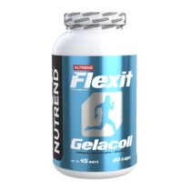 Želatínove kapsule Nutrend Flexit Gelacoll 180 kapsúl