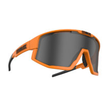 Športové slnečné okuliare Bliz Fusion 2021 Matt Neon Orange