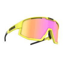 Športové slnečné okuliare Bliz Fusion 2021 Matt Neon Yellow