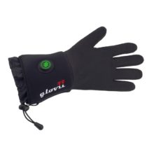 Univerzálne vyhrievané rukavice Glovii GL čierna - L-XL