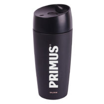 Cestovný hrnček Primus Vacuum Commuter Mug 400 ml Black