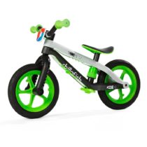Detské odrážadlo Chillafish BMXie-RS zelená