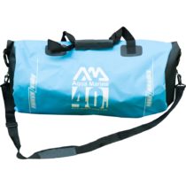 Brašna Aqua Marina Duffle Style Dry Bag 40 l modrá