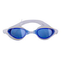Plavecké okuliare Escubia Butterfly SR bielo-modrá