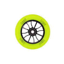Kolieska LMT S Wheel 110 mm s ABEC 9 ložiskami čierno-zelená