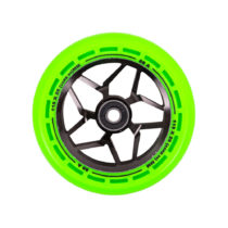 Kolieska LMT L Wheel 115 mm s ABEC 9 ložiskami čierno-zelená