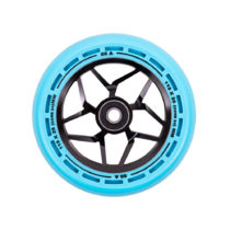 Kolieska LMT L Wheel 115 mm s ABEC 9 ložiskami čierno-modrá