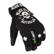 Moto rukavice W-TEC Black Heart Radegester čierna - 4XL