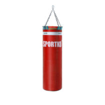 Boxovacie vrece SportKO Elite MP22 35x110 cm červená