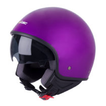 Helma na skúter W-TEC FS-710 Lila - L (59-60)
