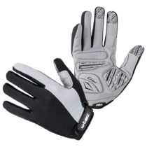 Motokrosové rukavice W-TEC Vilasar čierna - 3XL