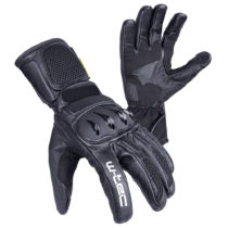 Moto rukavice W-TEC Talhof čierna - 3XL