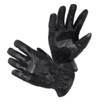 Moto rukavice W-TEC Denver čierna - 3XL