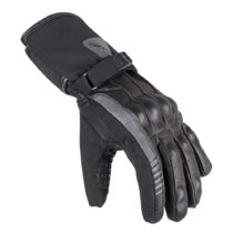 Moto rukavice W-TEC Heisman čierna - 3XL