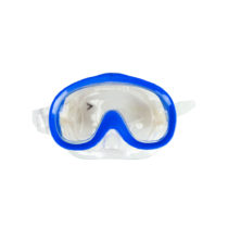 Potápačské okuliare Escubia Nemo JR modrá