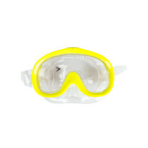 Potápačské okuliare Escubia Nemo JR žltá