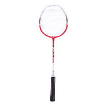 Badmintonová raketa SPARTAN JIVE biela