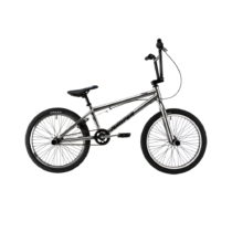 Freestyle bicykel DHS Jumper 2005 20&quot; - model 2021 Silver