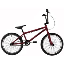 Freestyle bicykel DHS Jumper 2005 20&quot; - model 2022 Violet