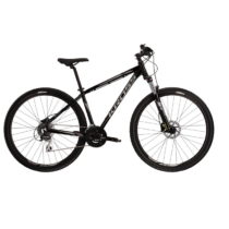 Horský bicykel Kross Hexagon 6.0 29&quot; - model 2022 čierna/šedá/grafitová - XL (23&quot;)