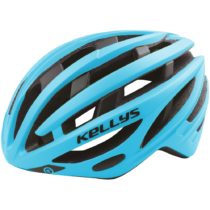 Cyklo prilba Kellys Spurt modrá - M/L (58-62)