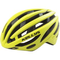 Cyklo prilba Kellys Spurt neonovo žltá - M/L (58-62)