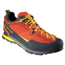 Pánske trailové topánky La Sportiva Boulder X Red - 47