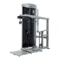 Posilňovač nôh Steelflex Mega Power MCP2200 Lunge/Calf Press