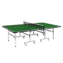 Stôl na stolný tenis Joola Transport zelená