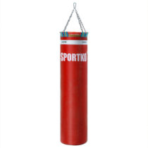 Boxovacie vrece SportKO Elite MP00 35x130 cm červená