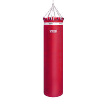Boxovacie vrece SportKO MP01 45x180 cm červená