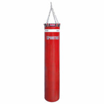 Boxovacie vrece SportKO MP04 30x150 cm červená