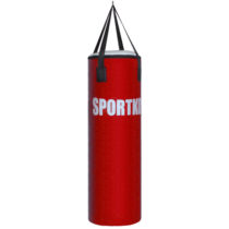 Boxovacie vrece SportKO Elite MP1 35x100 cm červená