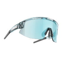 Športové slnečné okuliare Bliz Matrix 2021 Transparent Ice Blue