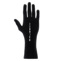 Merino rukavice Brubeck GE10020 Black - S/M
