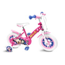 Dievčenský bicykel Minnie Bike 12&quot; - model 2021