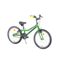 Detský bicykel DHS Teranna 2003 20&quot; 4.0 Green